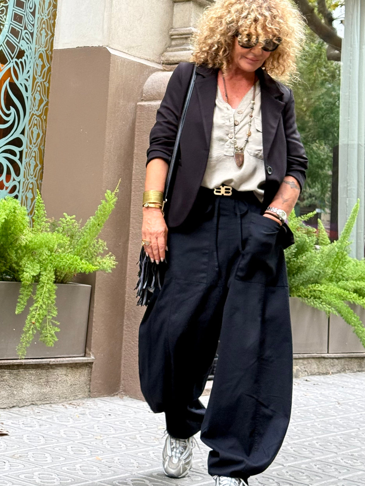 PANTALÓN CARGO TOP