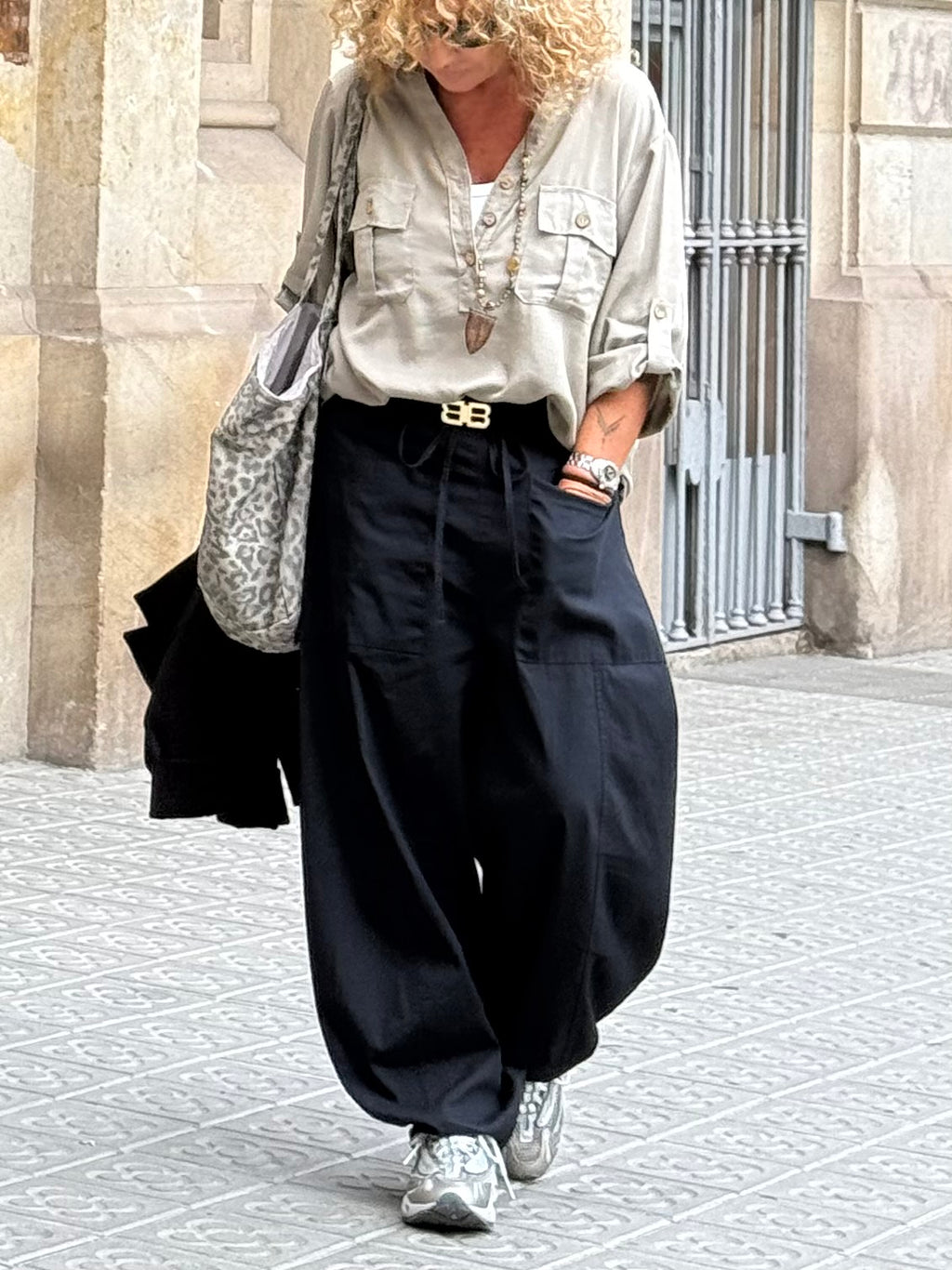 PANTALÓN CARGO TOP