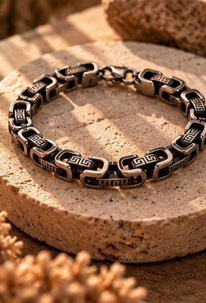 Pulsera Étnica Atenea