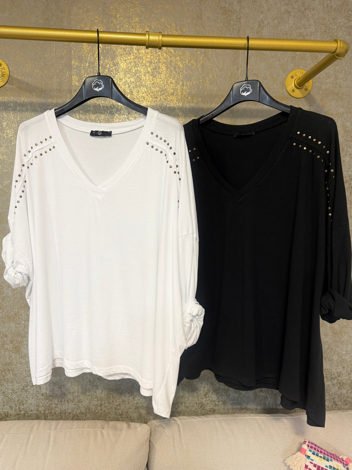 CAMISETA M/L TACH