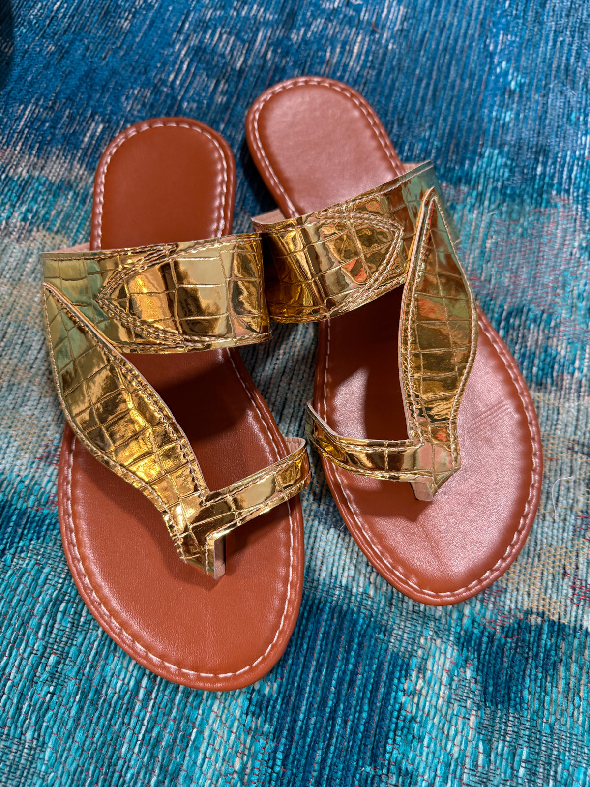 SANDAL DORE