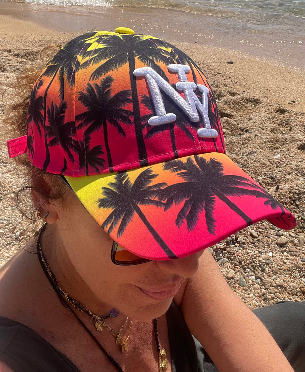 GORRA PALMS