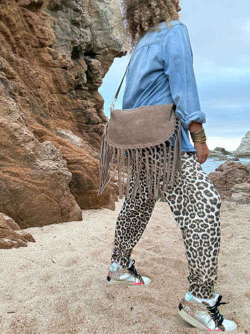 BAG MEDIA LUNA FLECOS
