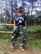 PANT FELPA CAMUFLAJE