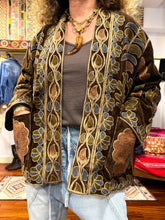 Cargar imagen en el visor de la galería, CHAQUETA KIMONO INDI
