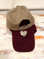GORRA CUORE