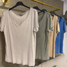 Cargar imagen en el visor de la galería, CAMISETA CANALÉ AMPLI
