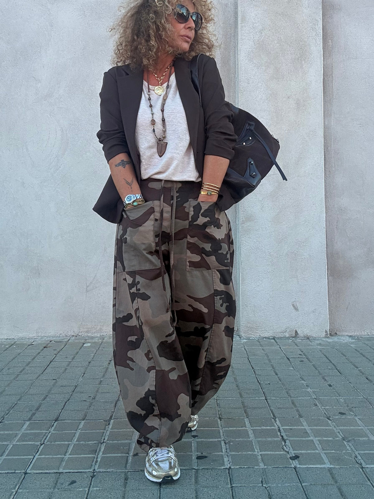 PANTALÓN CAMUMARRON