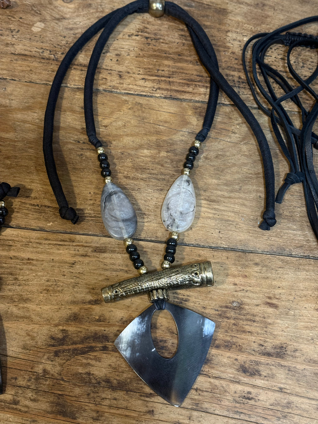 COLLAR BOHO ETNICO