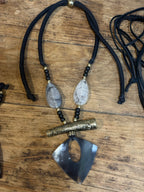 COLLAR BOHO ETNICO