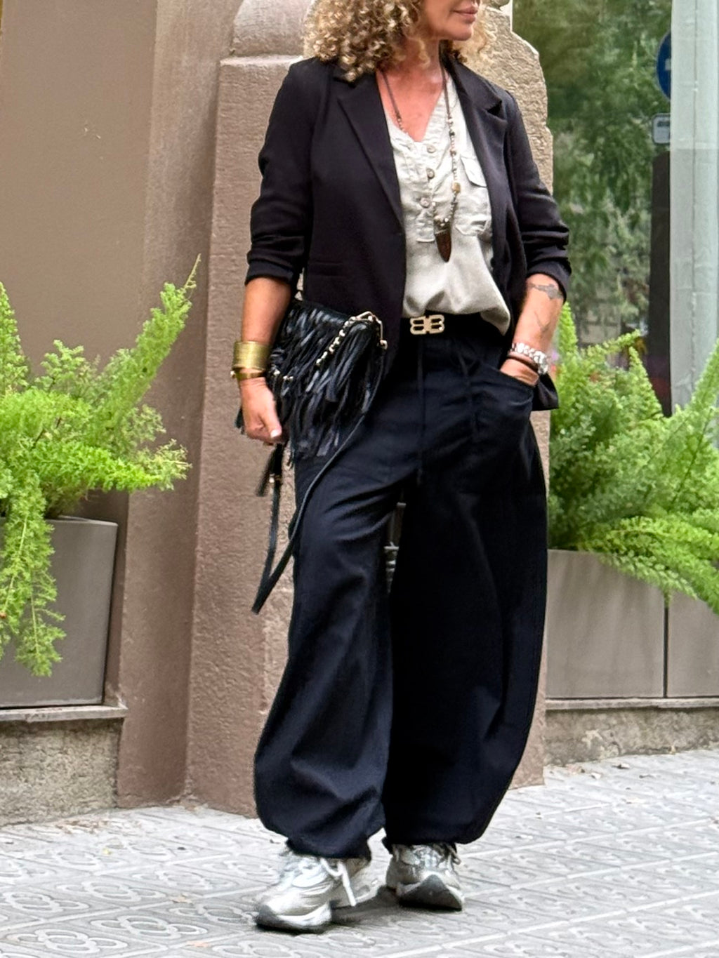 AMERICANA NEGRA BASIC