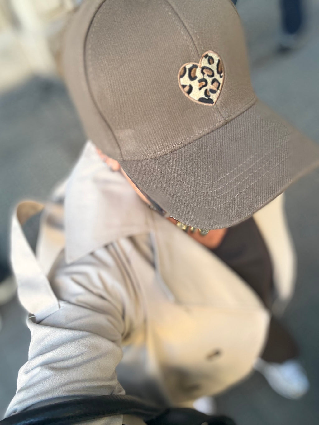GORRA CUORE