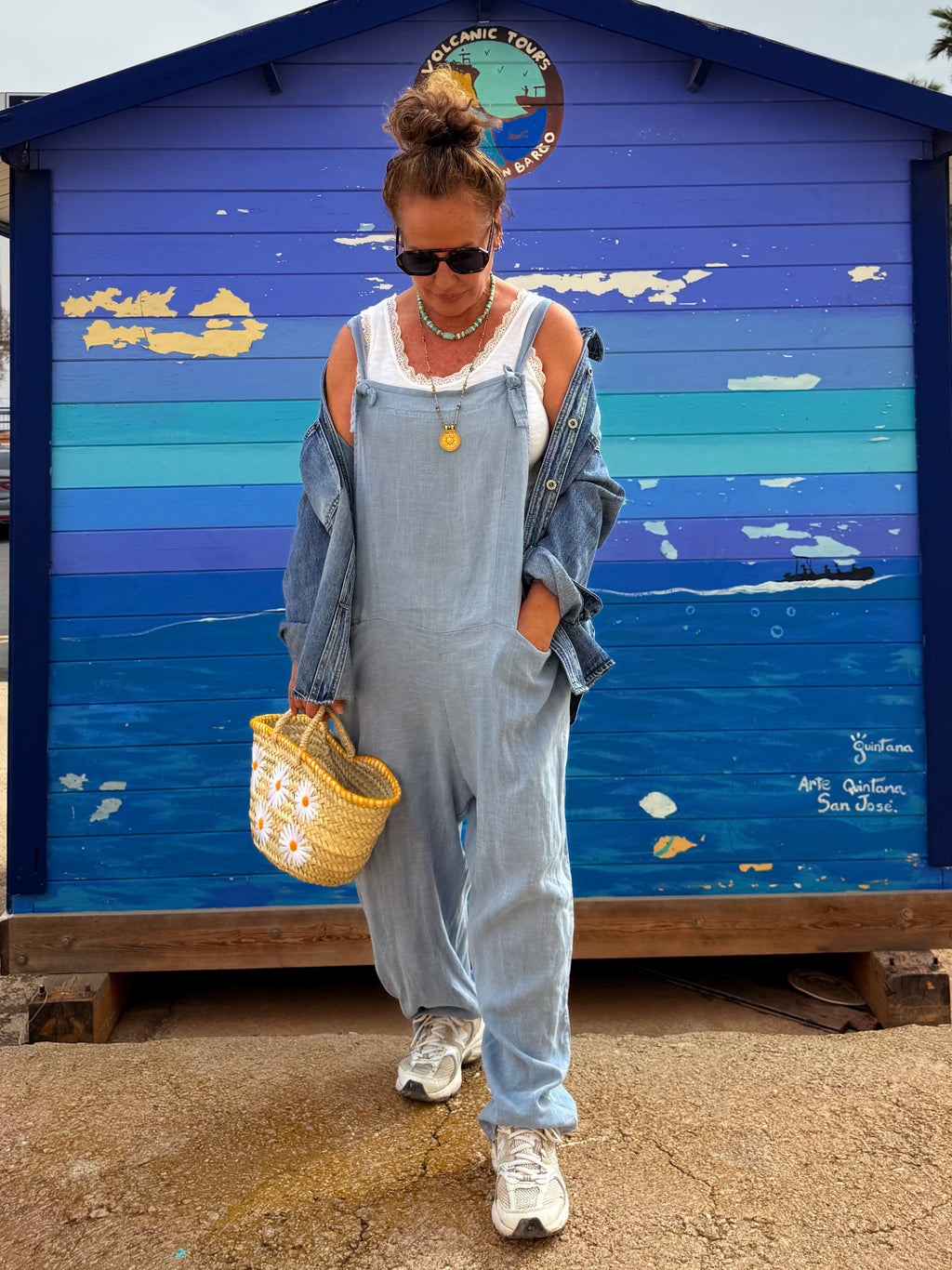 JUMPSUIT LINO