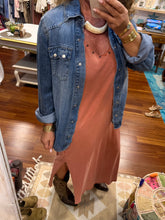 Cargar imagen en el visor de la galería, VESTIDO DESG TACH
