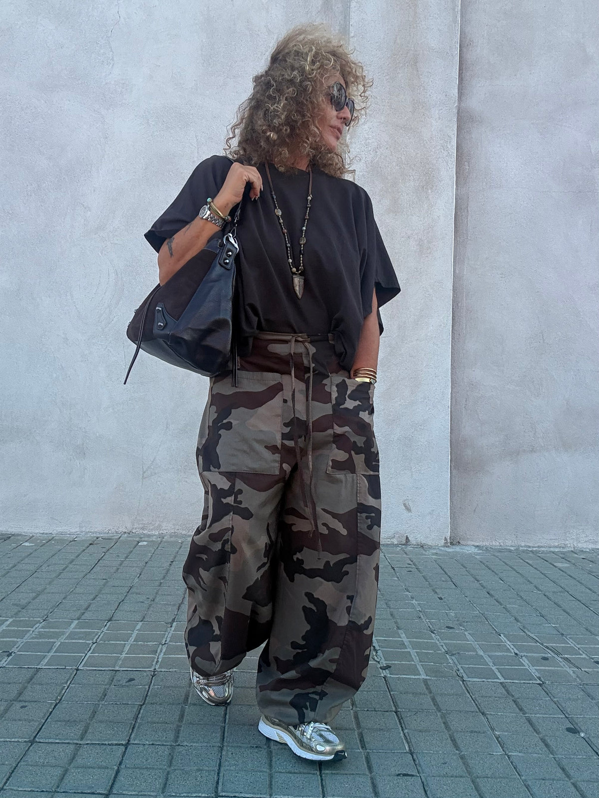 PANTALÓN CAMUMARRON