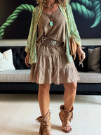 FALDA BOHO BASIC