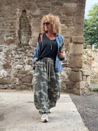 PANT FELPA CAMUFLAJE