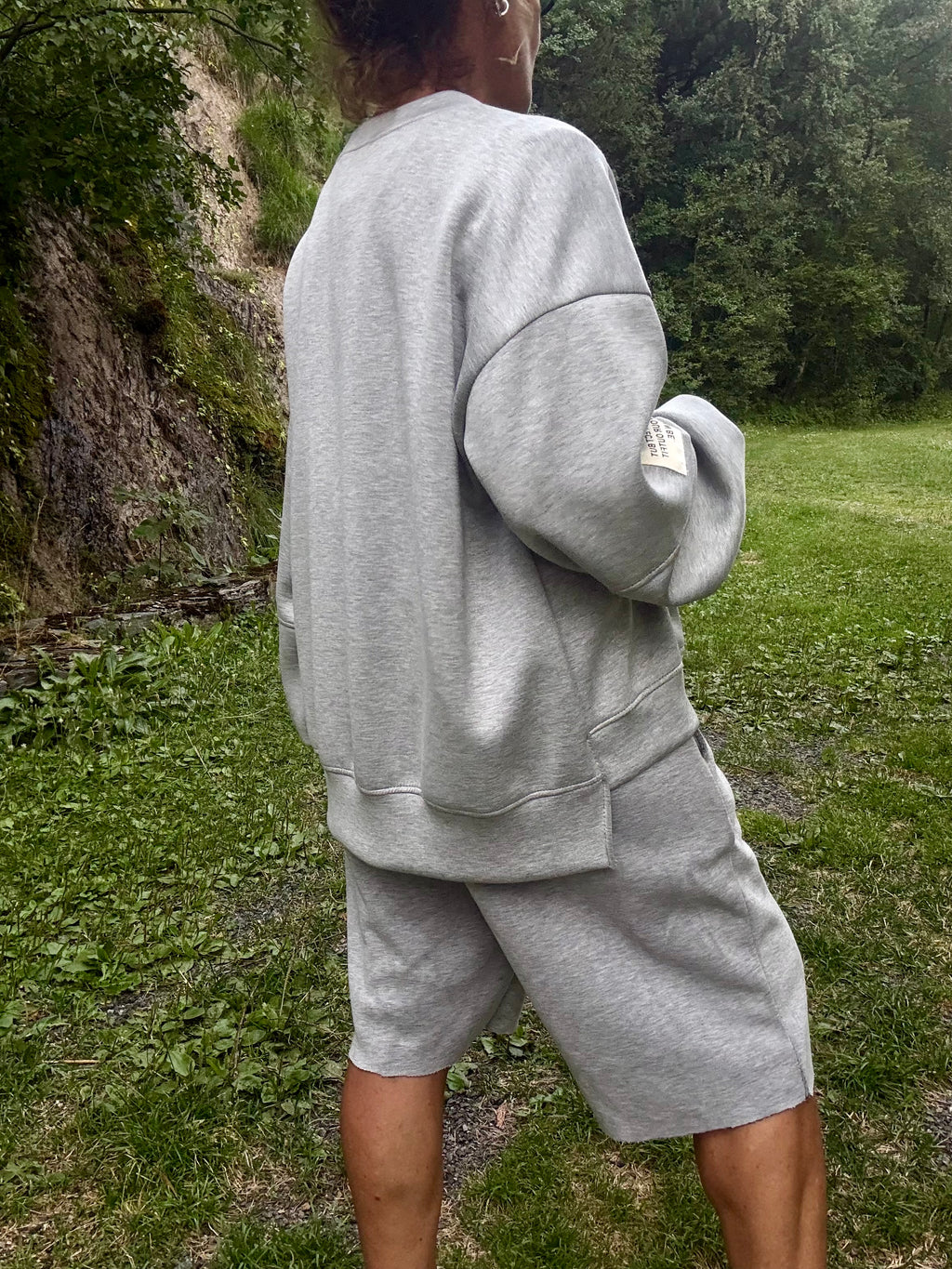 SUDADERA VISCBASIC