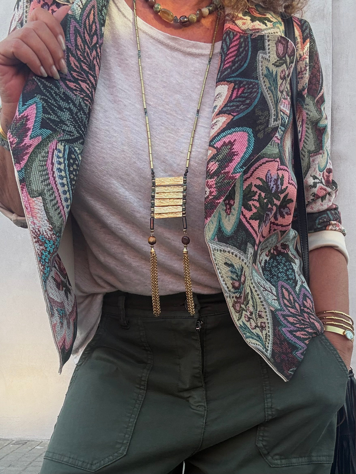 COLLAR DORKAKI