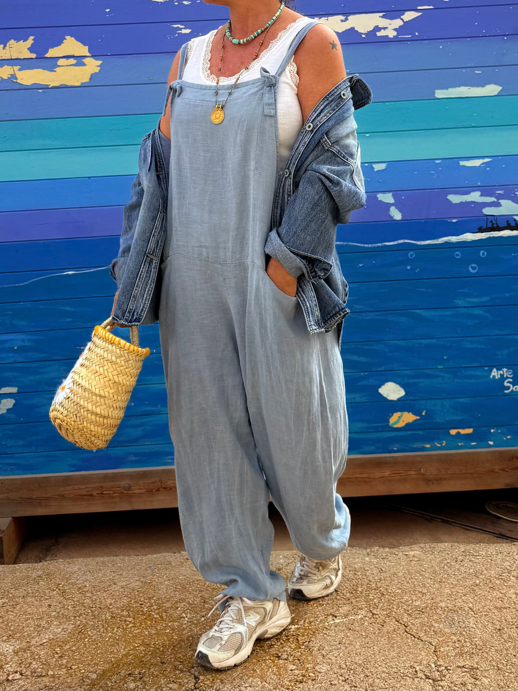 JUMPSUIT LINO