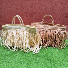 Cargar imagen en el visor de la galería, BOLSO CAPAZO FLECOS

