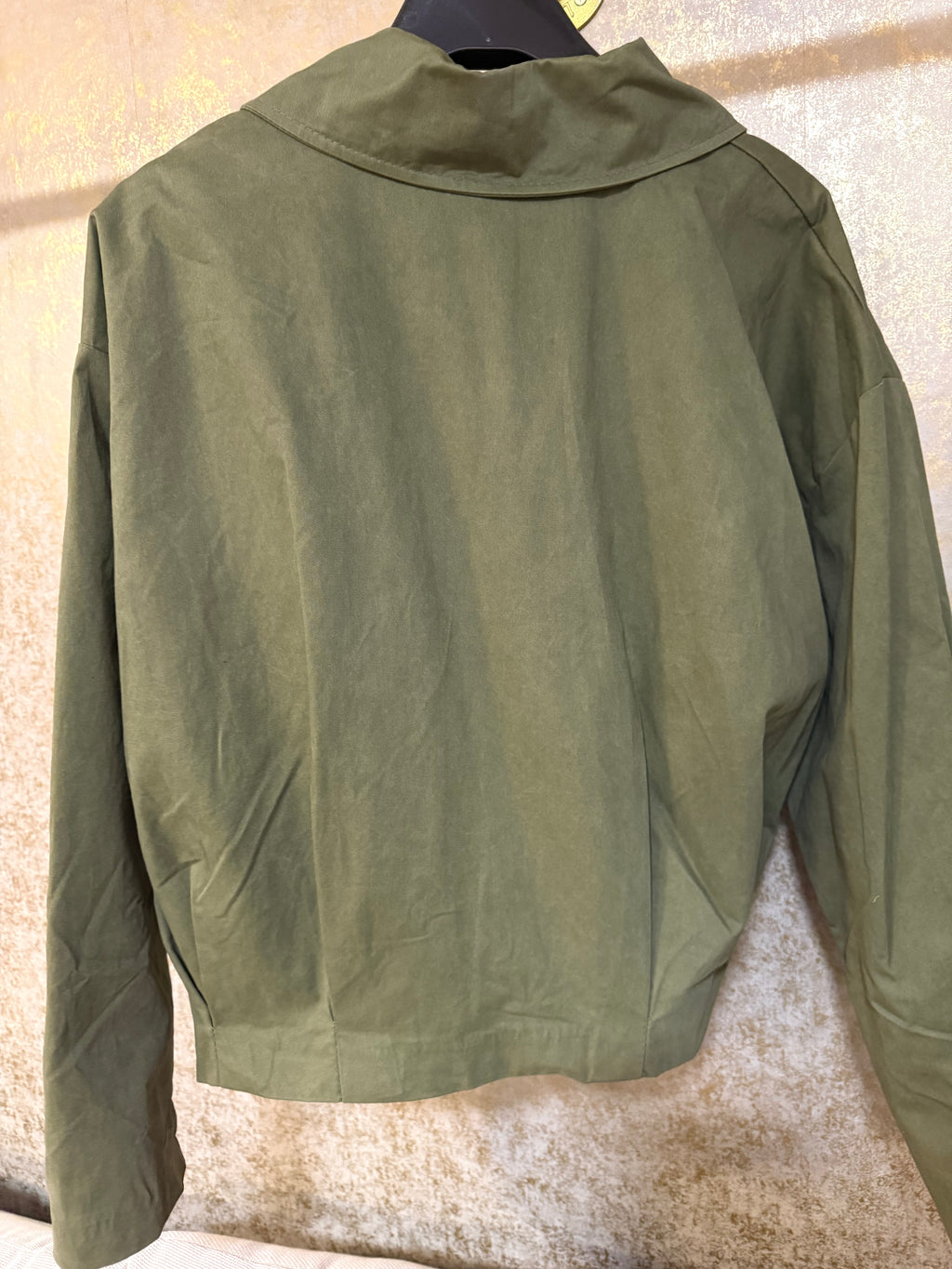 BOMBER CASSUAL