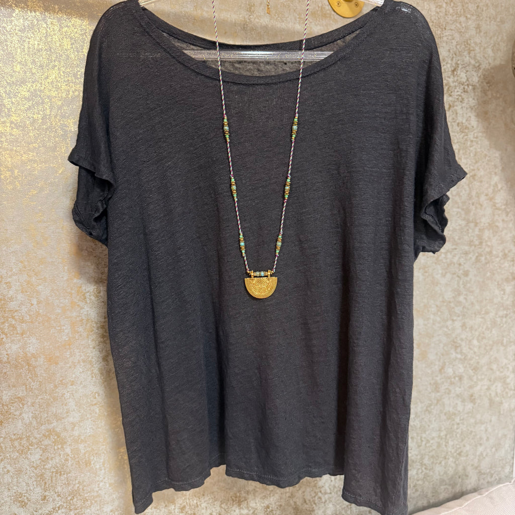 CAMISETA LINO BASIC