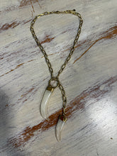 Cargar imagen en el visor de la galería, COLLAR DOBLE CUER
