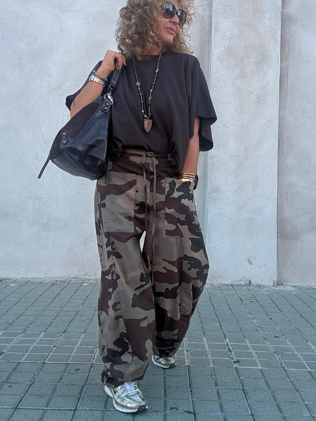PANTALÓN CAMUMARRON