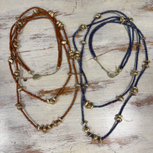 Cargar imagen en el visor de la galería, COLLAR LONG DOBLE
