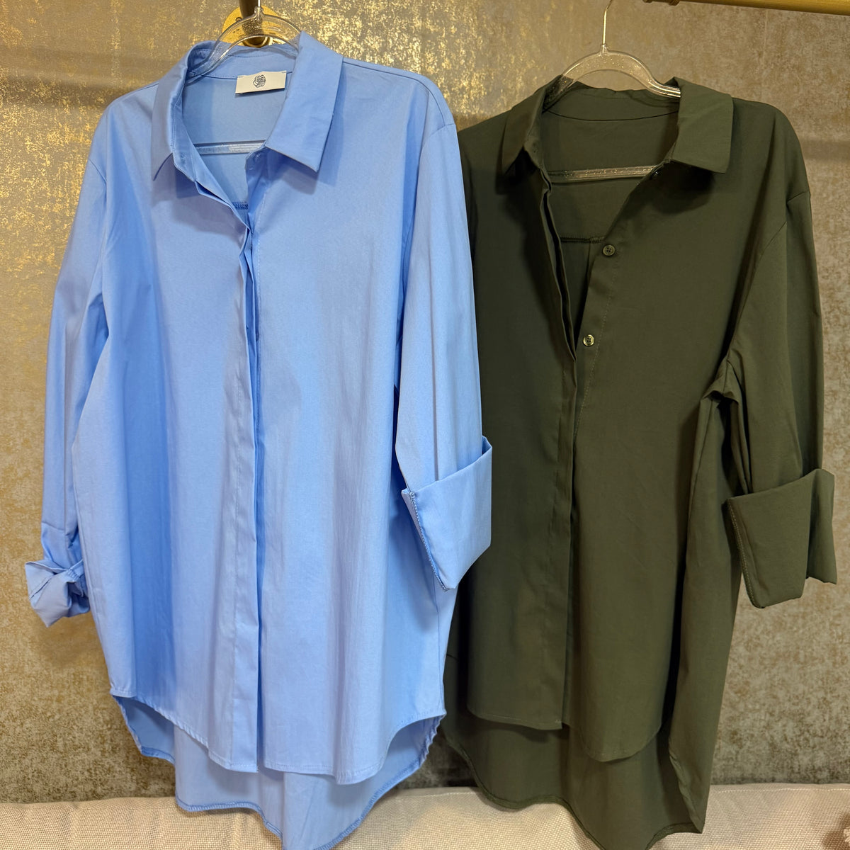 CAMISA BASIC PERFECT