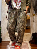 PANT CARGÓ CAMUFLAJE