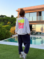 SUDADERA LOVE/PEACE