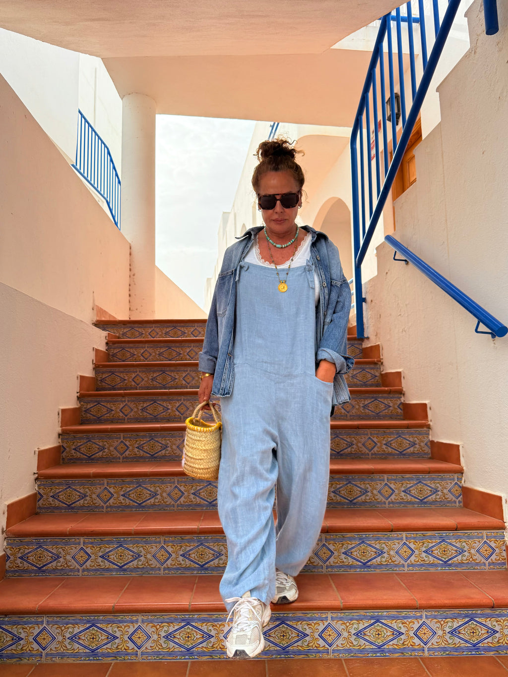 JUMPSUIT LINO