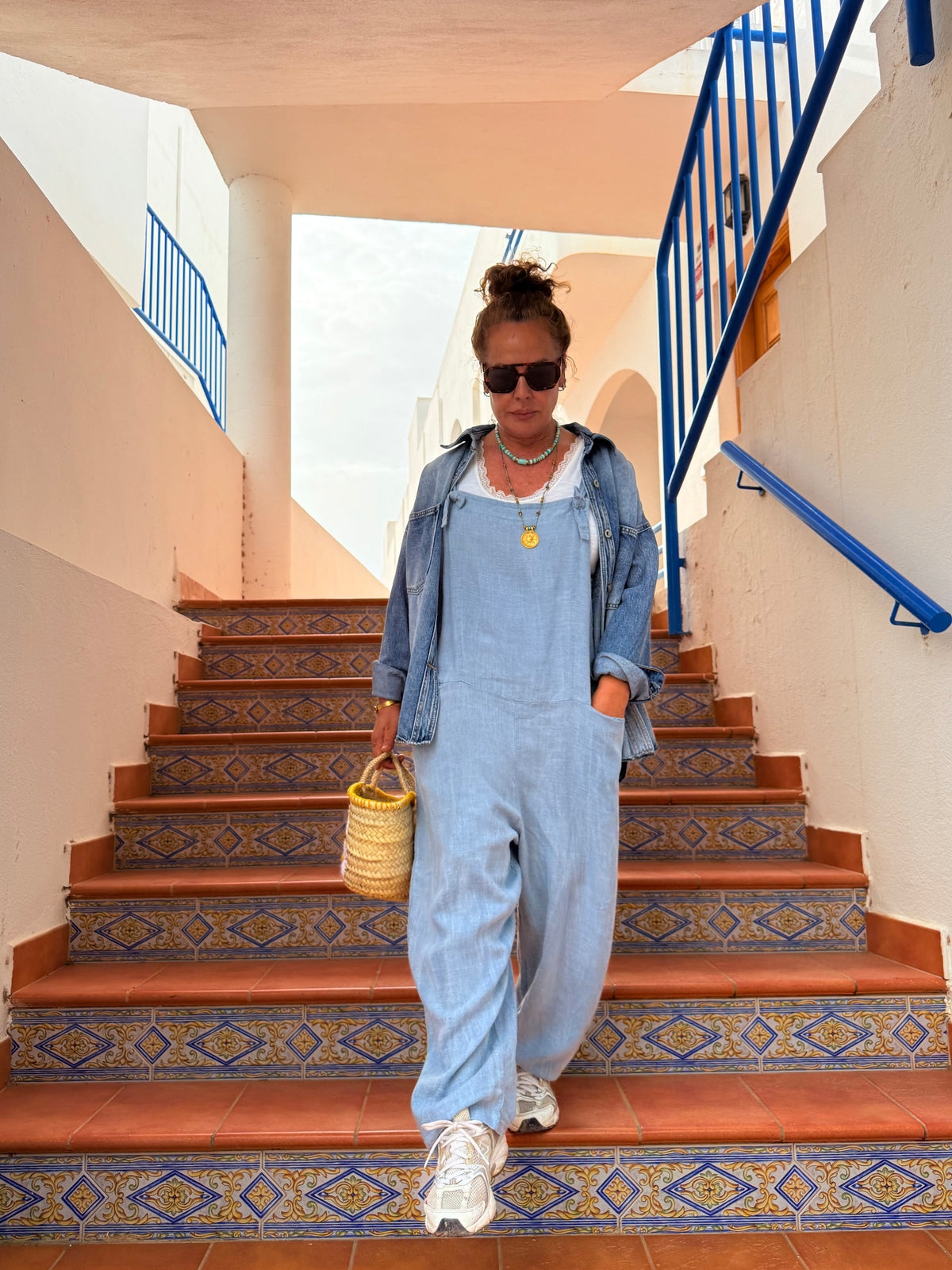 JUMPSUIT LINO