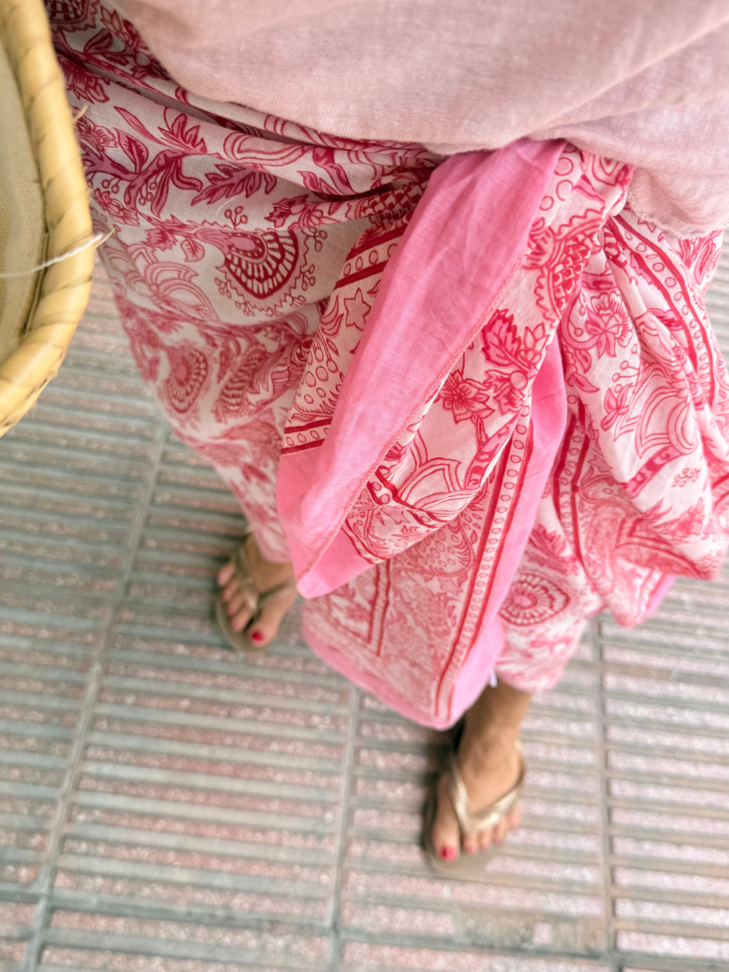 FOULA/PAREO COTTON