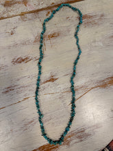 Cargar imagen en el visor de la galería, COLLAR TURQUESAS

