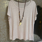 CAMISETA LINO BASIC