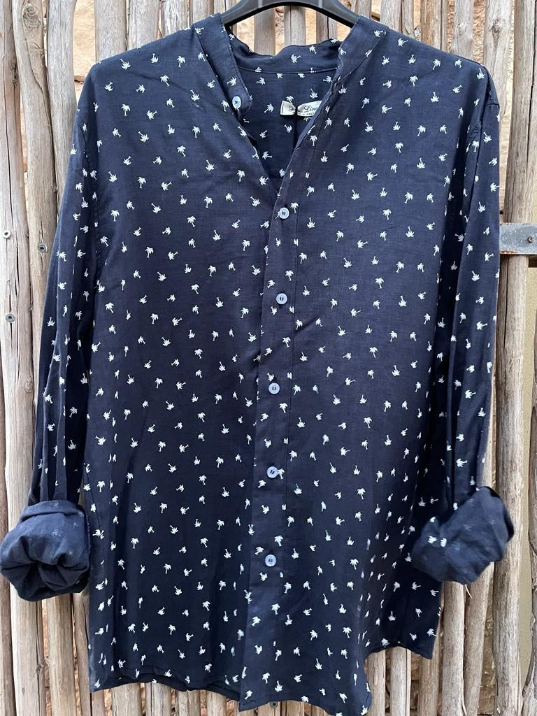 CAMISA PALMS