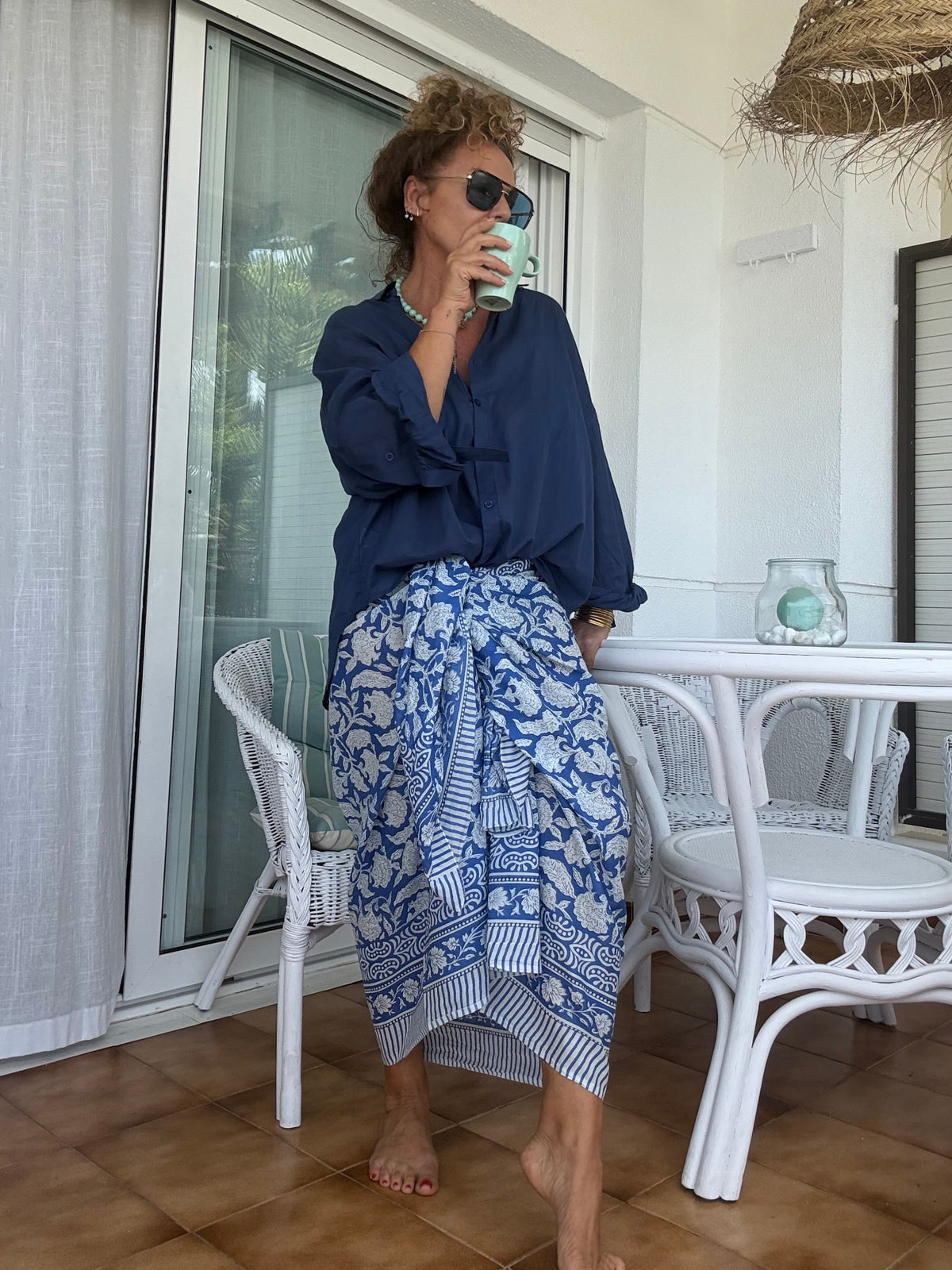 FOULA/PAREO COTTON