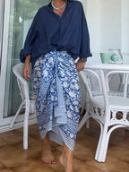 FOULA/PAREO COTTON
