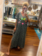 VESTIDO LEO ICONIC