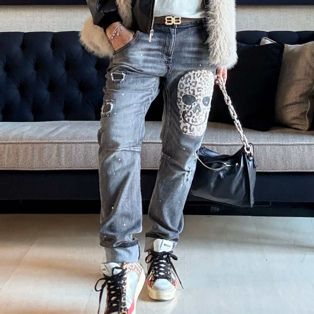 JEAN GRIS CALAVERA