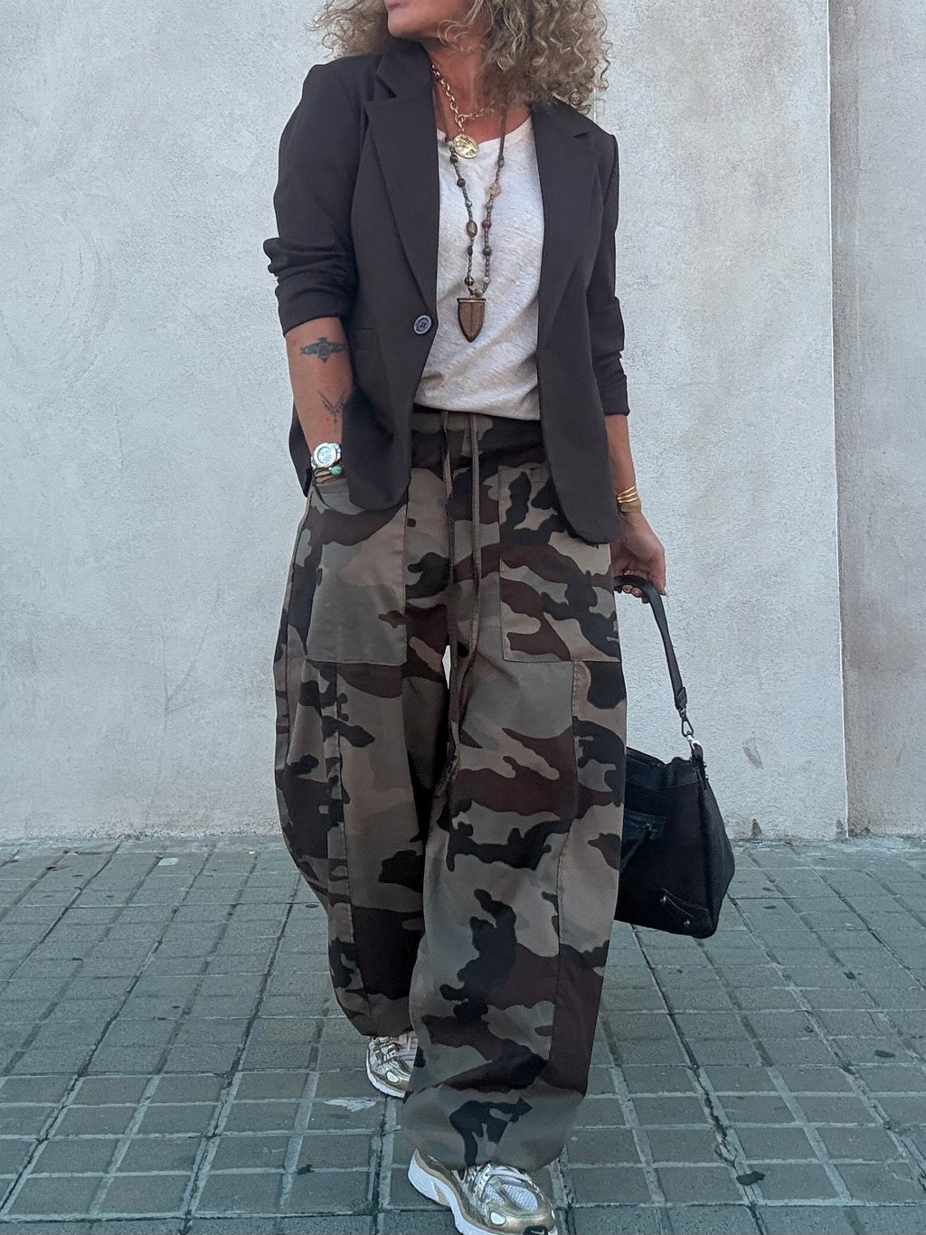PANTALÓN CAMUMARRON