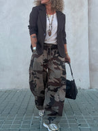 PANTALÓN CAMUMARRON