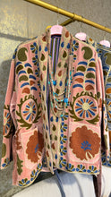 Cargar imagen en el visor de la galería, CHAQUETA KIMONO INDI
