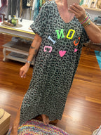 VESTIDO LEO ICONIC