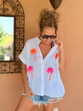 Cargar imagen en el visor de la galería, CAMISA PALMS
