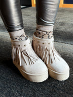 BOTA FLECOS WINTER