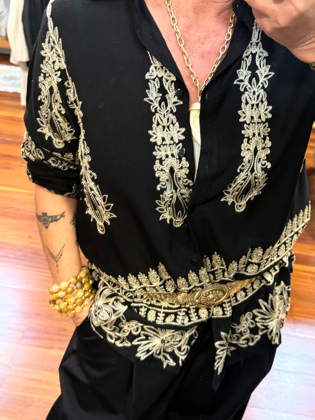 CAMISA RANIA